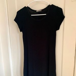 Black Olivia Rae T-Shirt Dress